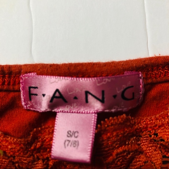 Kids tank top - Picture 2 of 3